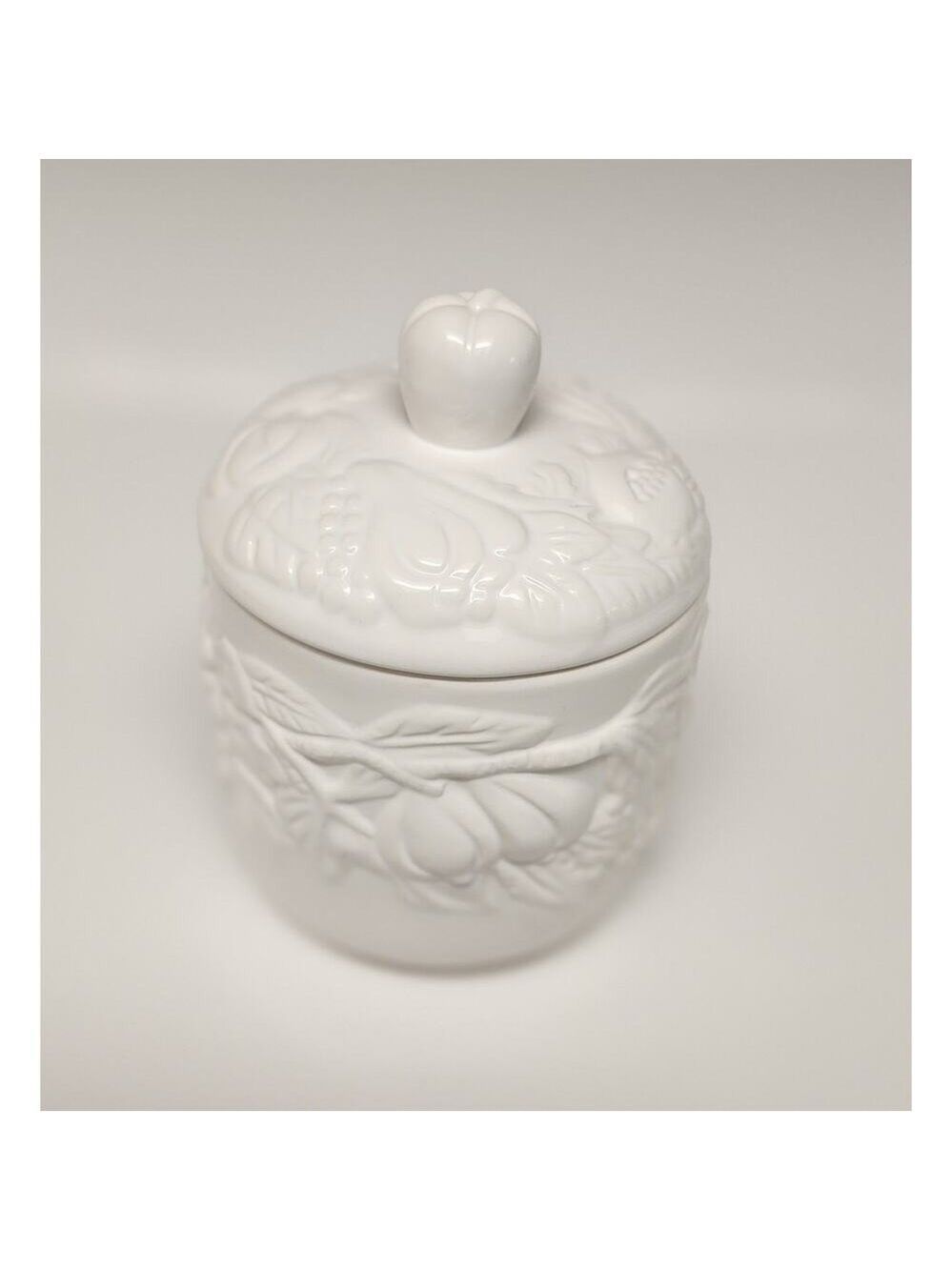 TABLETOPS GALLERY Handcrafted "Nature Embossed Tabletop Containers & Servingwear - Picture 8 of 15